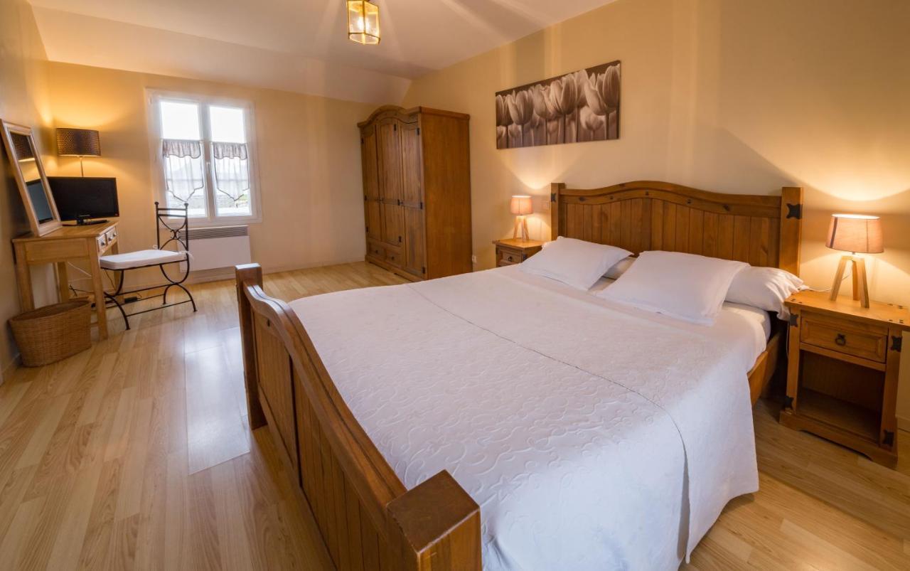 La Cle Des Champs Des Abers Bed & Breakfast Saint-Pabu  Exterior photo