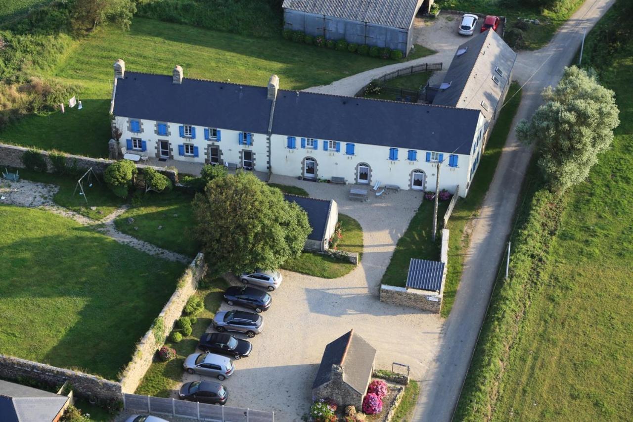La Cle Des Champs Des Abers Bed & Breakfast Saint-Pabu  Exterior photo
